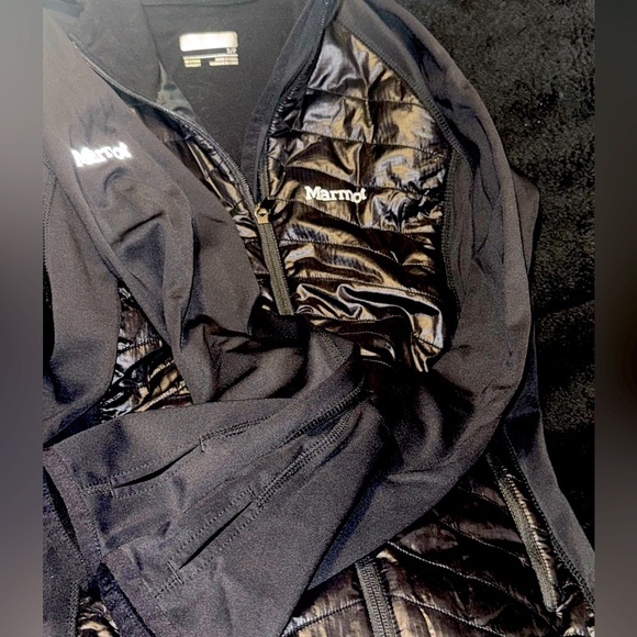 Marmot Ladies' Variant Jacket Size small black - Picture 4 of 15